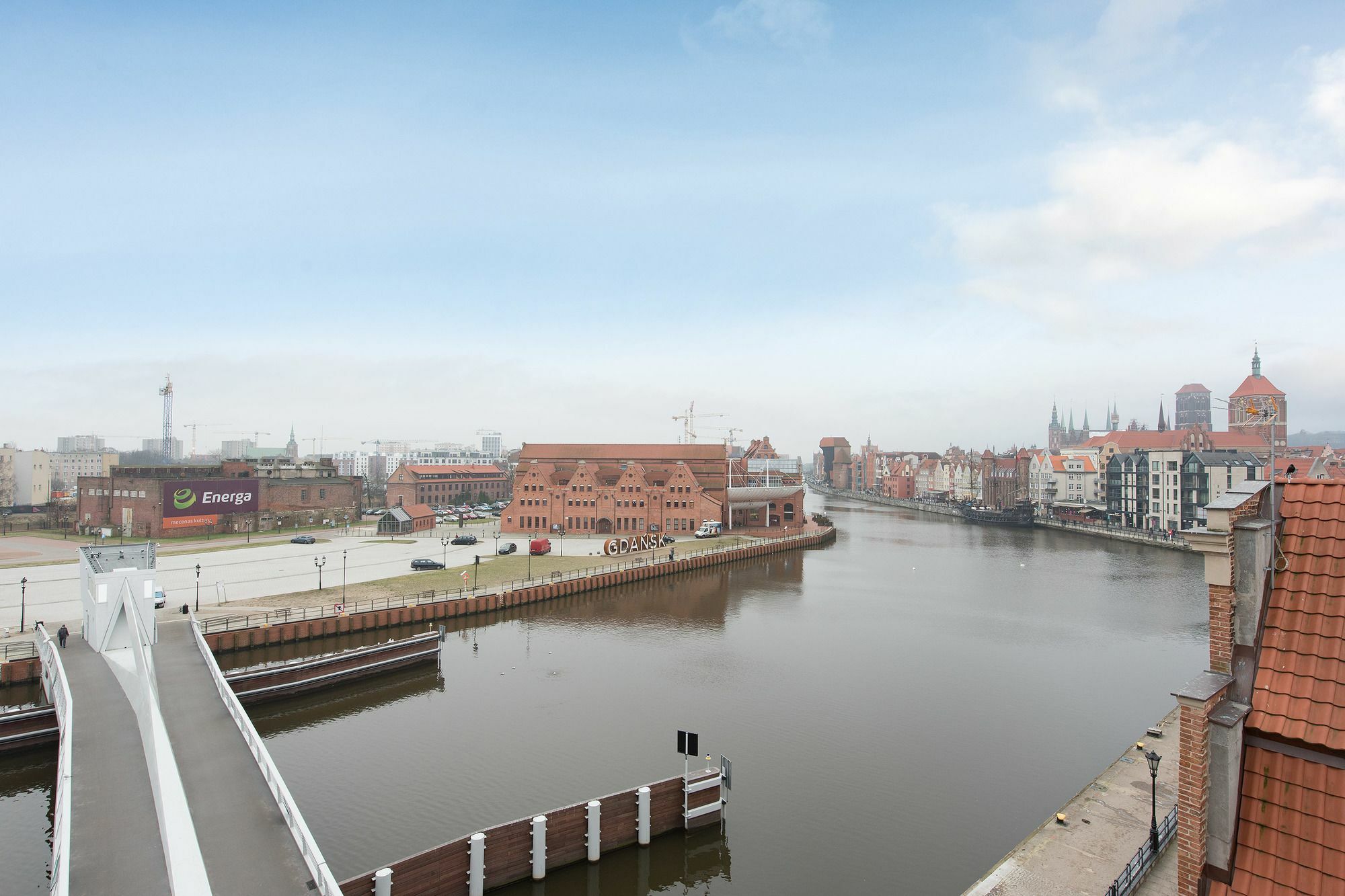 Chrobry Apartamenty Gdansk Grodzka 10 Exterior photo